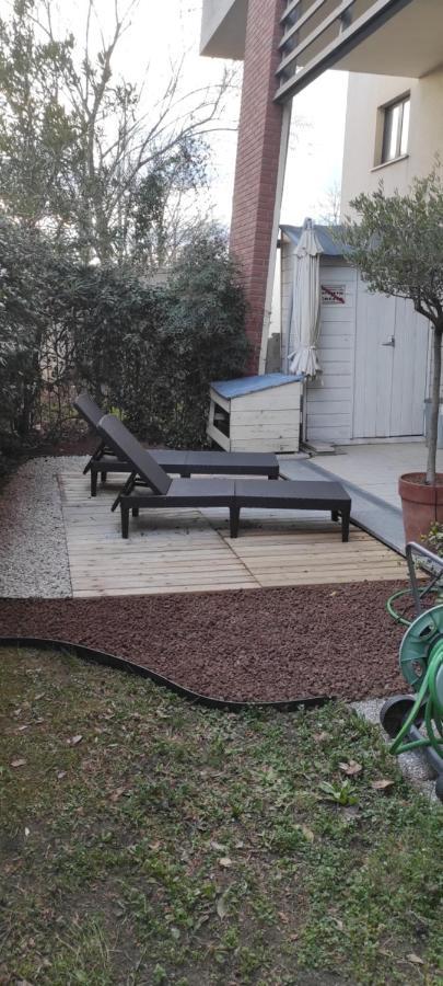 Ornato Garden Apartment Milano Dış mekan fotoğraf