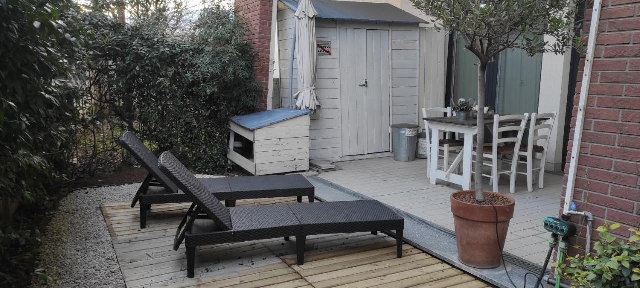 Ornato Garden Apartment Milano Dış mekan fotoğraf