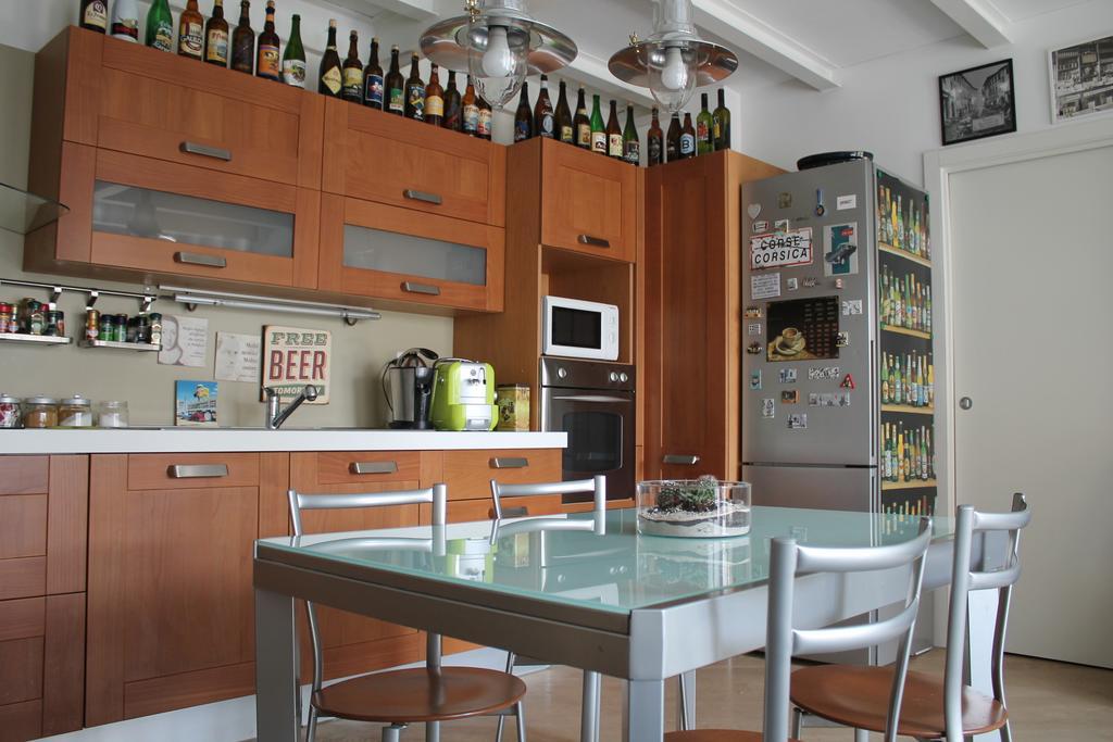 Ornato Garden Apartment Milano Oda fotoğraf
