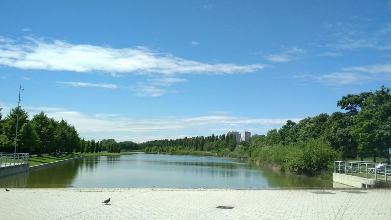 Ornato Garden Apartment Milano Dış mekan fotoğraf