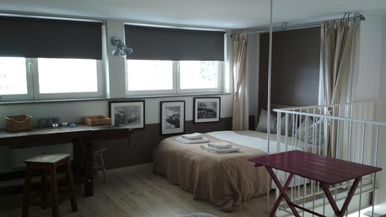 Ornato Garden Apartment Milano Dış mekan fotoğraf